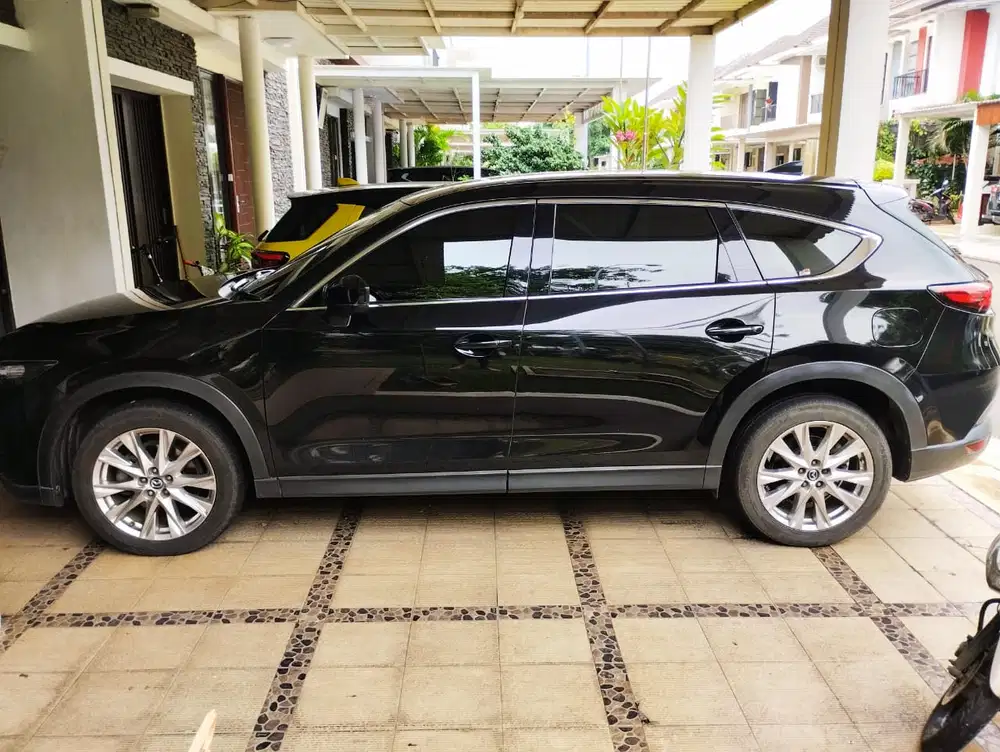 Mazda CX-8 2020 Bensin