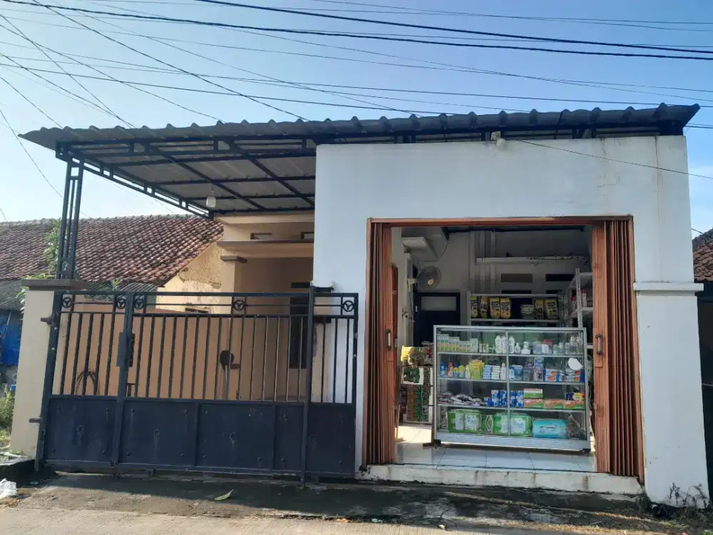 Dijual Rumah Sepatan