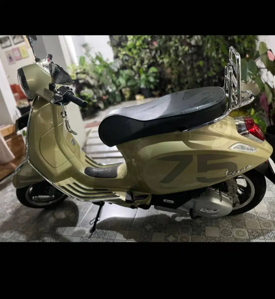 Primavera Anniversary