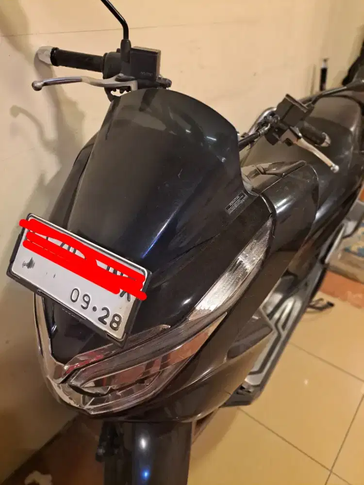 Jual Pcx 2018 abs