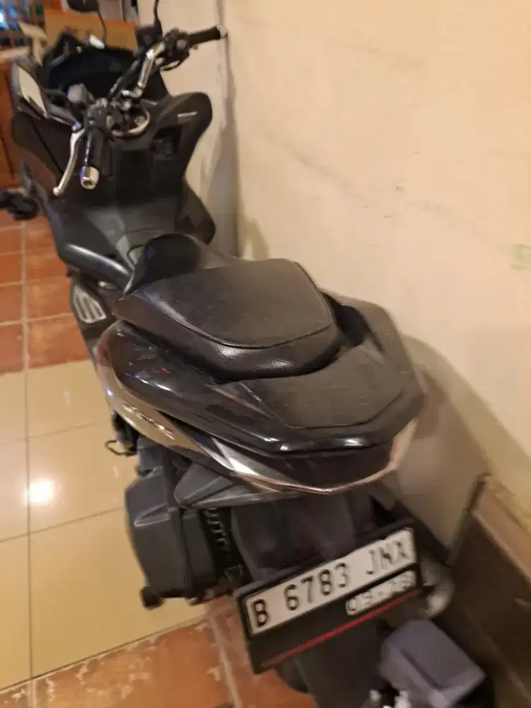 Jual Pcx 2018 abs