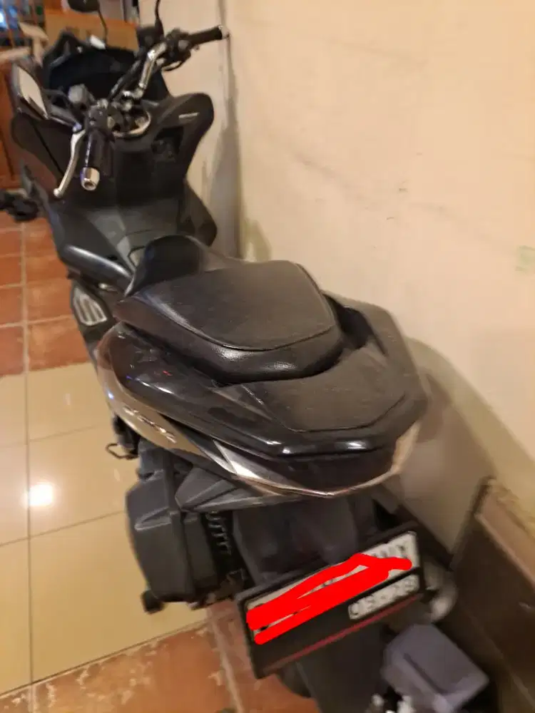 Jual Pcx 2018 abs