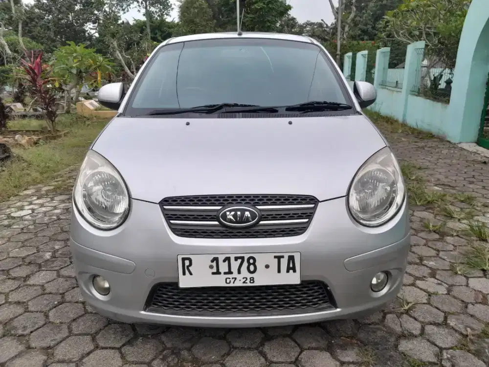 Kia Picanto Cosmo m/t