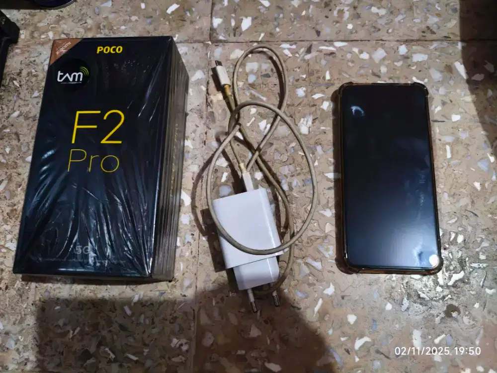 POCO F2 PRO 2nd terawat