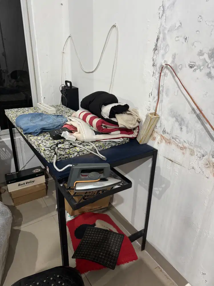 Dijual Meja Setrika Laundry
