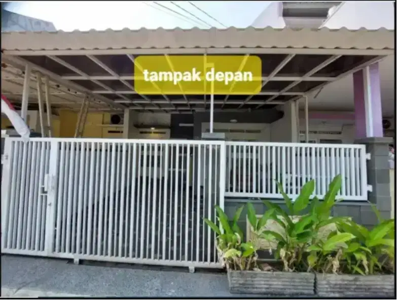 Disewakan : Rumah Cluster Royal Residences Pusat Kota Tangerang