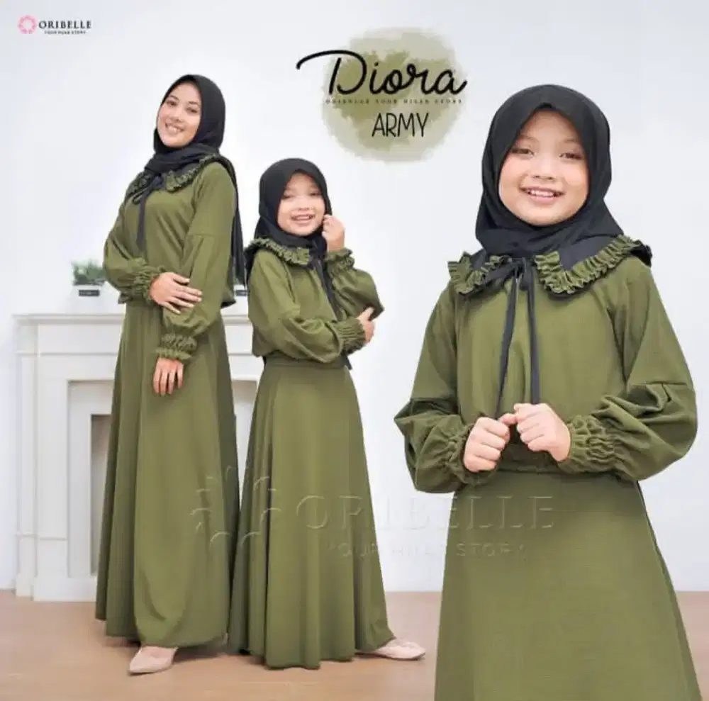 STELAN ROK BRAND ORIBELLE