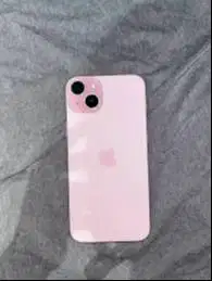 Dijual Iphone 15 Plus, pemakaian setahun lebih, masi mulus