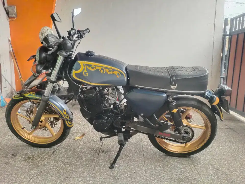 Cb basic byson 150cc