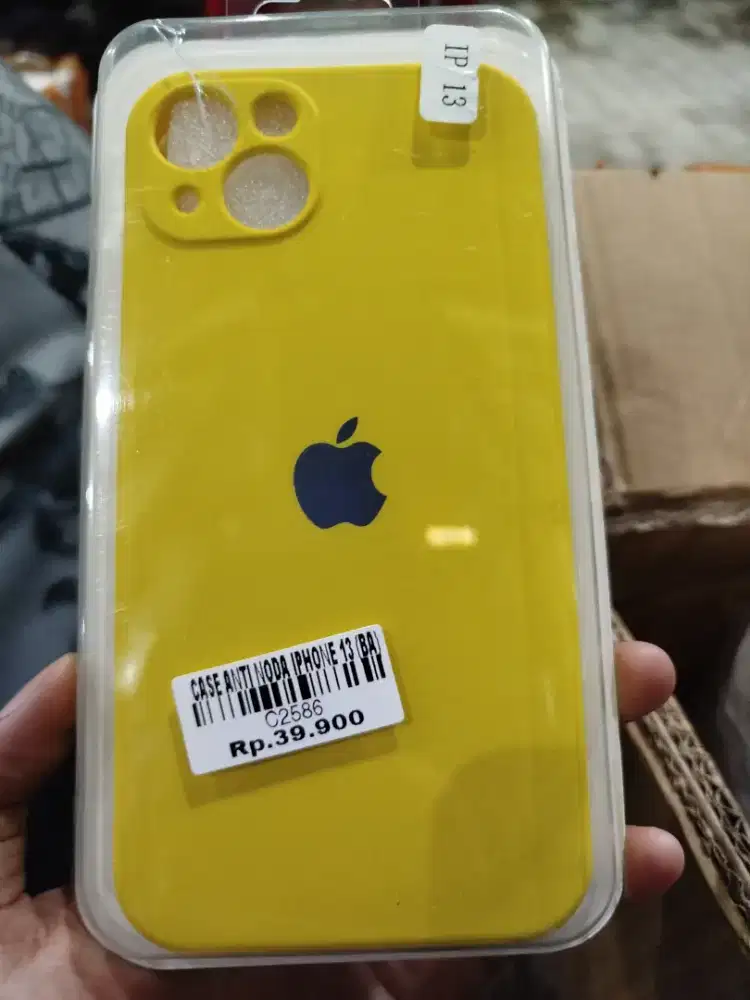 CASE ANTI NODA IPHONE 13