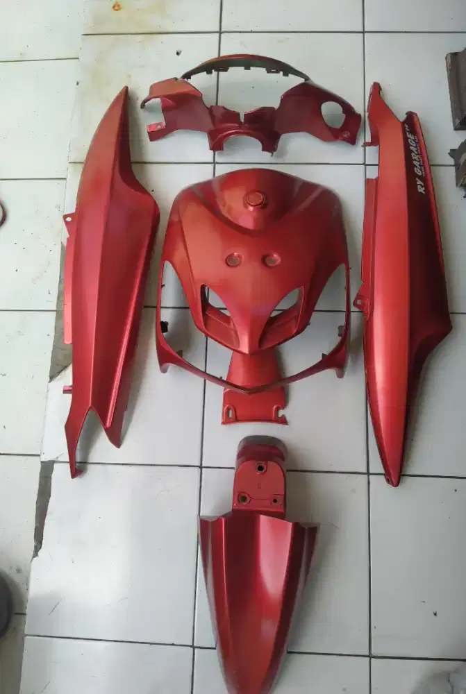 Body Mio Smile full set