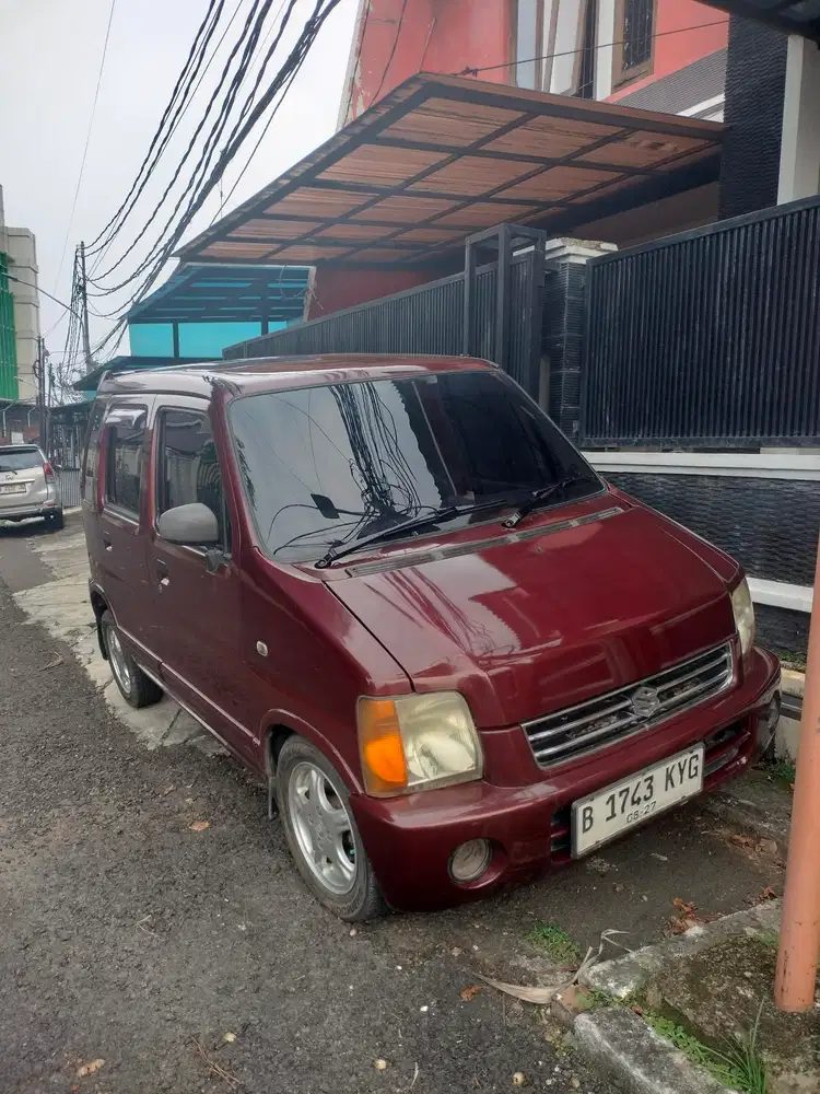 Suzuki Karimun 2005 Bensin