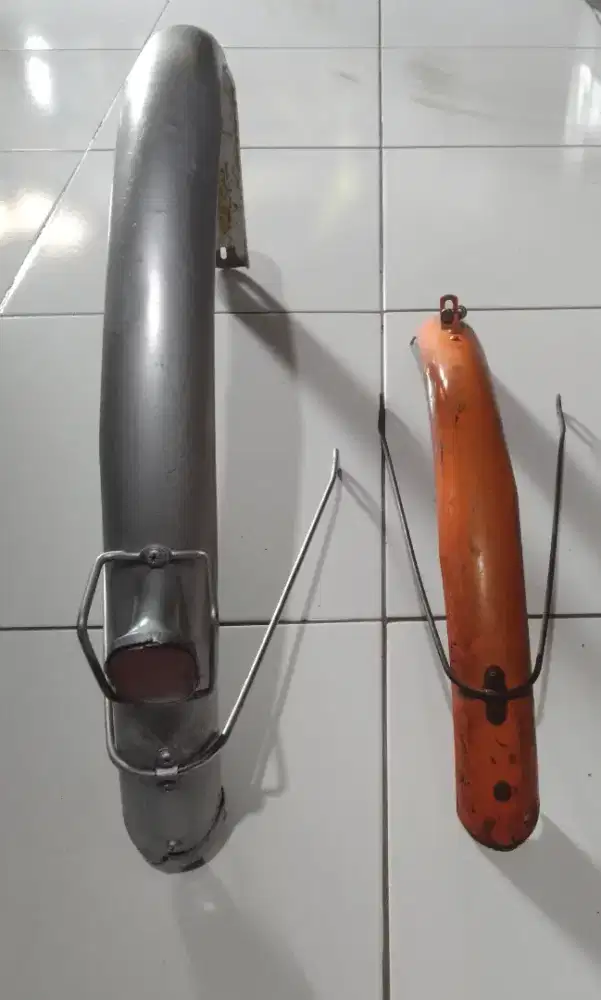 Jual murah 2 pcs spakbor sepeda