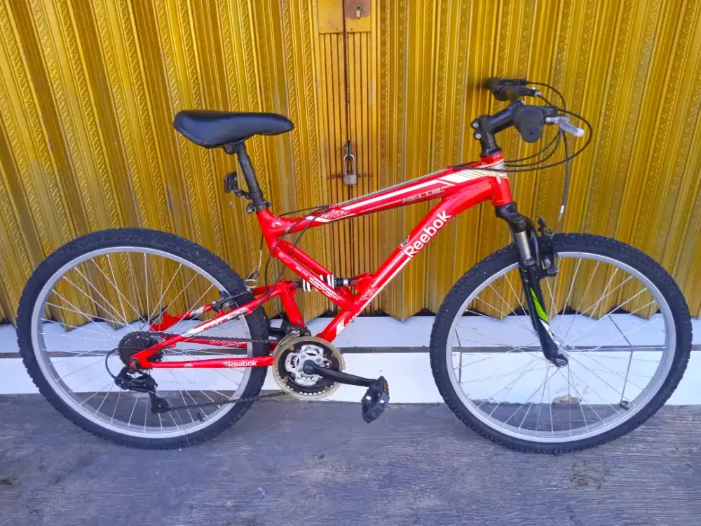 Mtb rebook recoil alloy 26