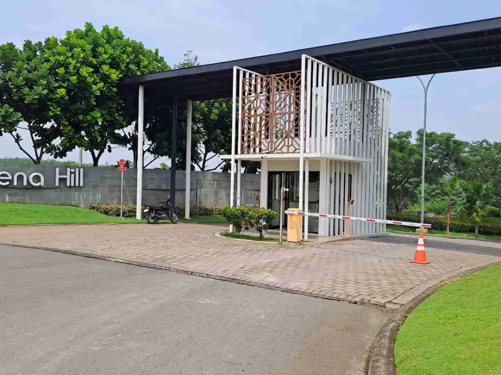 TYPE AGATHA LT.198 LB.140 TYPE BARU DISERENA HILL CITRALAND BSB CITY SEMARANG