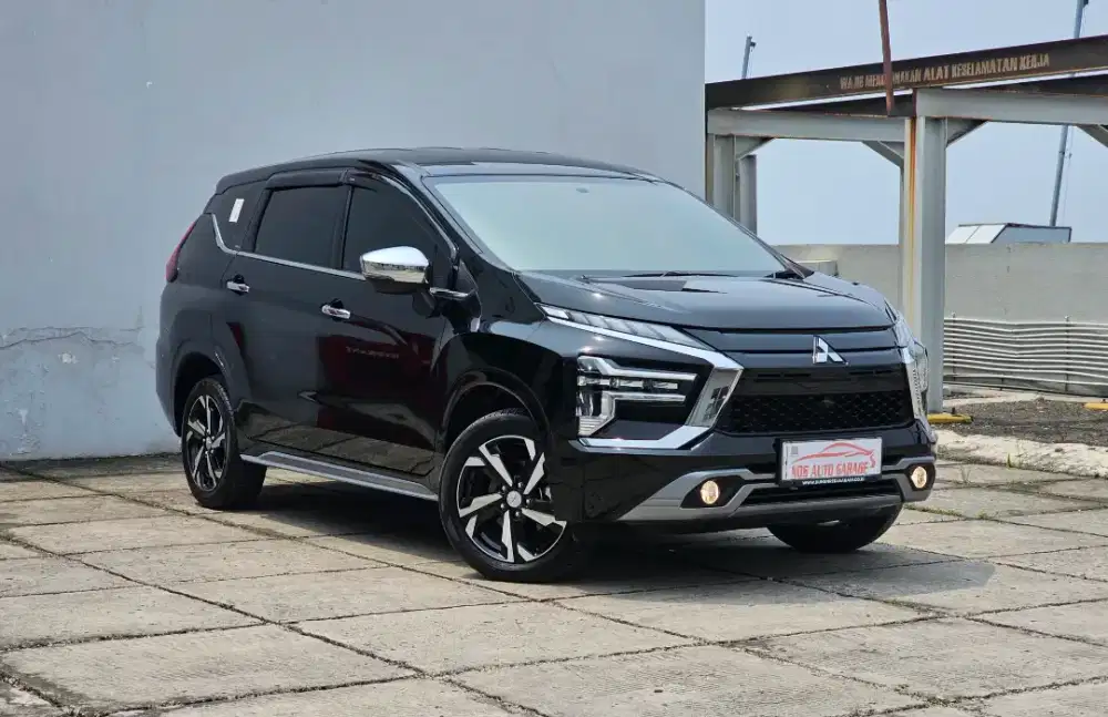 [Km 10rb] Mitsubishi Xpander 1.5 Ultimate 2024