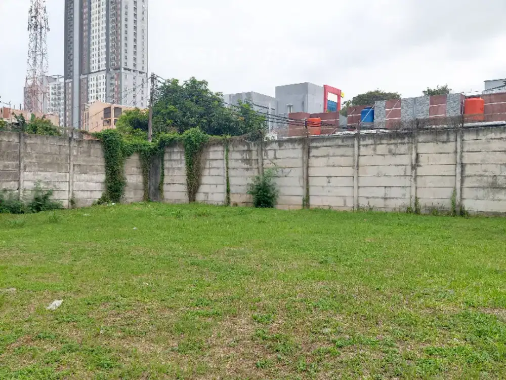 Dijual Kavling Datar Siap Bangun Di Kebayoran Bintaro