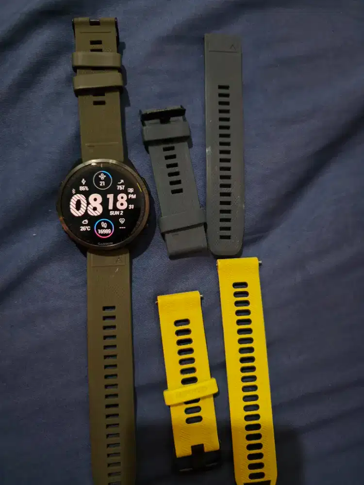 Garmin forerunner 965