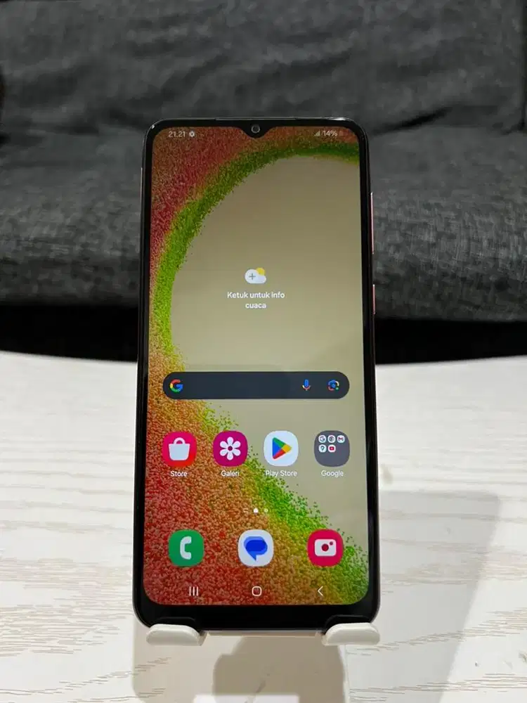 Samsung A04 4/64 Bekas/Second SEIN