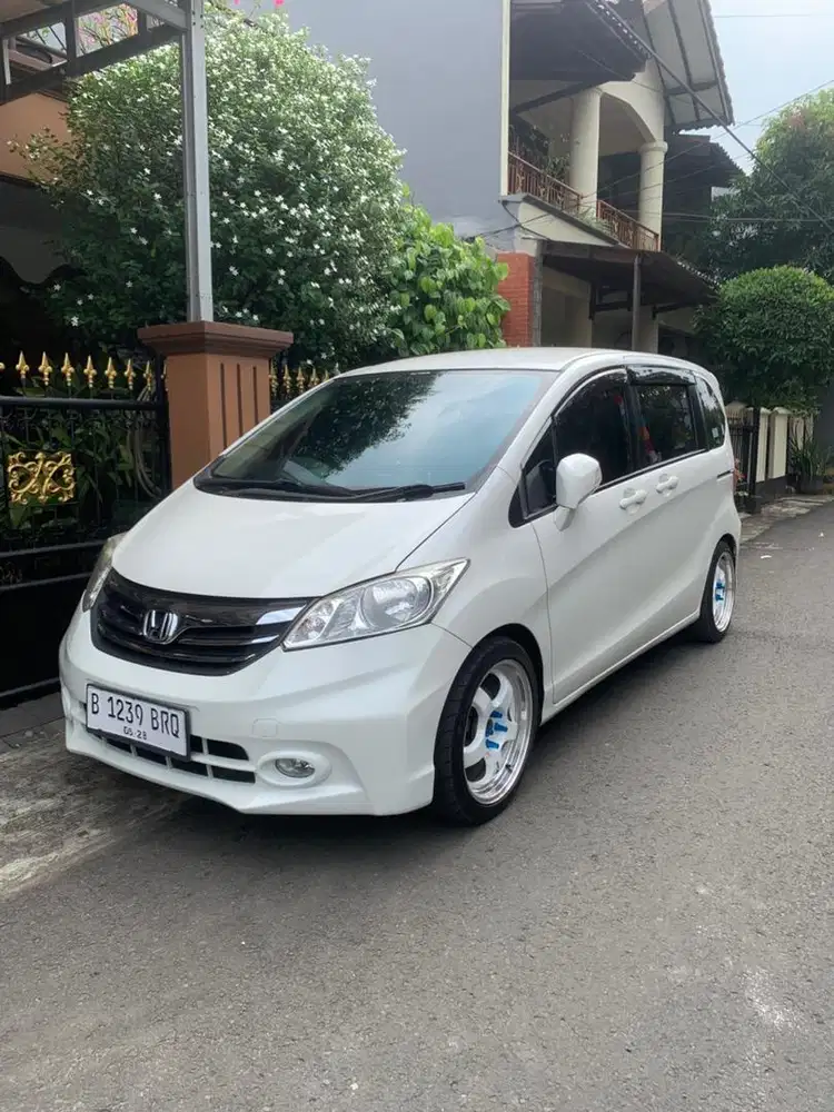 Honda freed 2013 PSD An. Sendiri double Blower