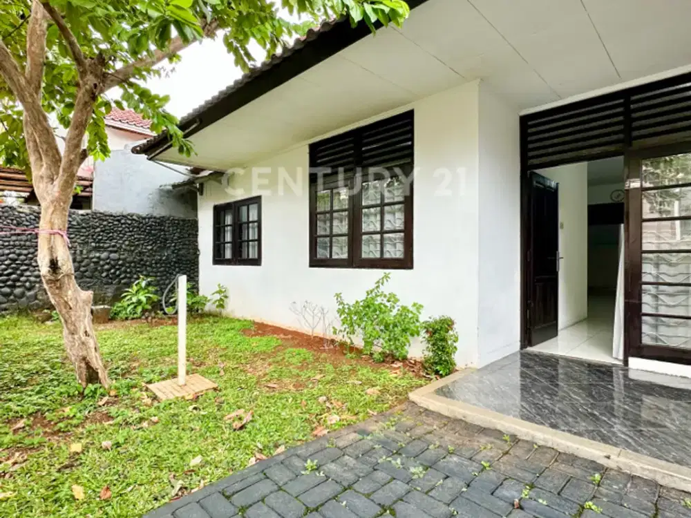 Dijual Rumah Siap Huni Sektor 3 Bintaro Jaya