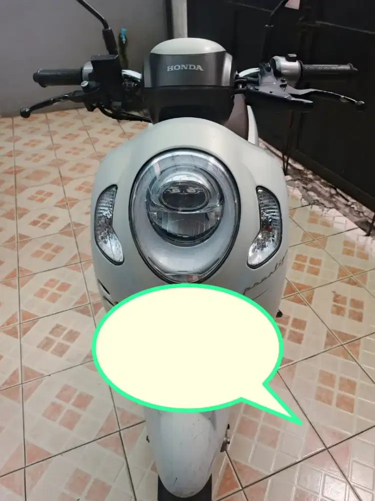 Honda scoopy kyles remote b depok