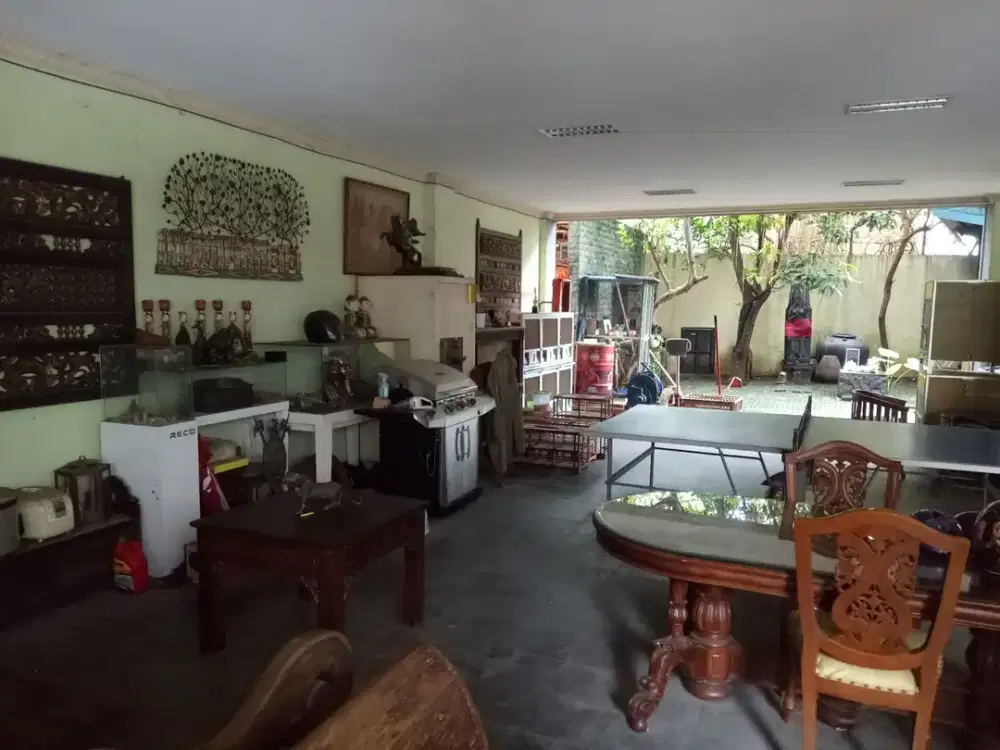 Rumah dijual di Kemang