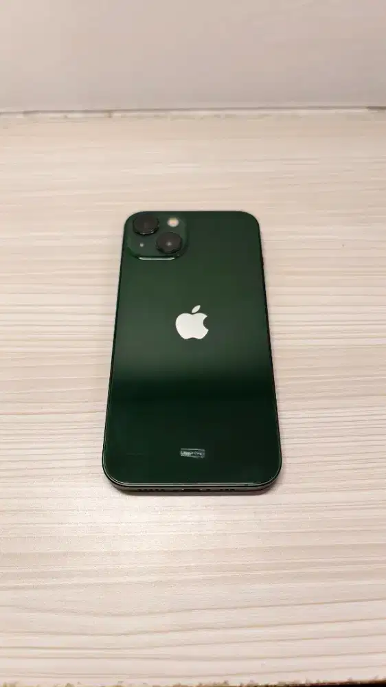 iPhone 13 256GB Green ex DIGIMAP Resmi
