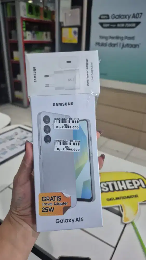 Samsung galaxy a16 atlantis dahsyat