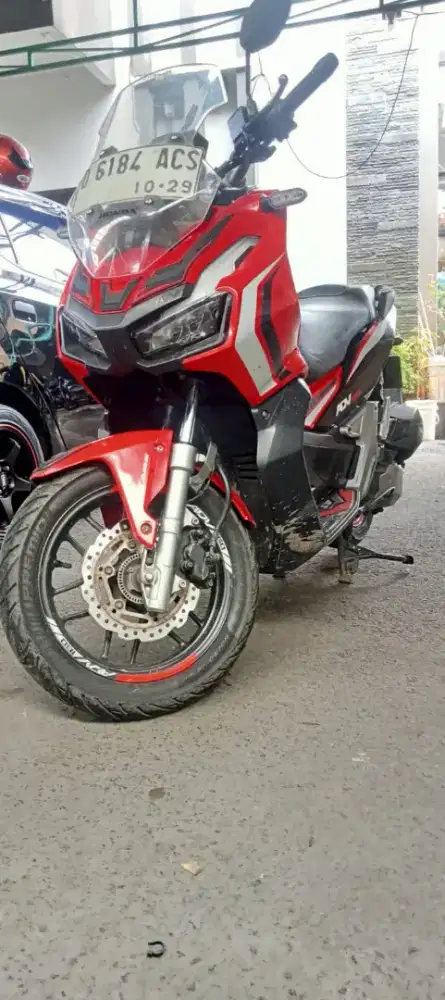 Honda ADV 150 2019 Mulus Kumplit