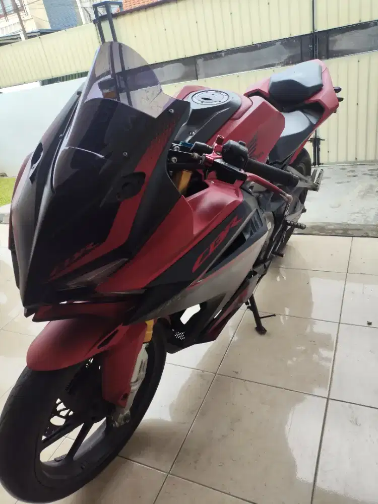 Honda cbr 250 SP QS ABS 2021
