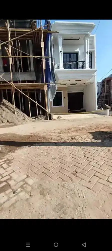 Cluster mewah akses mudah