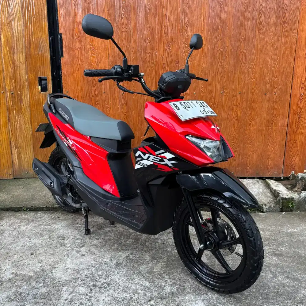 SUZUKI NEX CROSSOVER 2024 LIKE NEW KM RENDAH PAJAK PANJANG