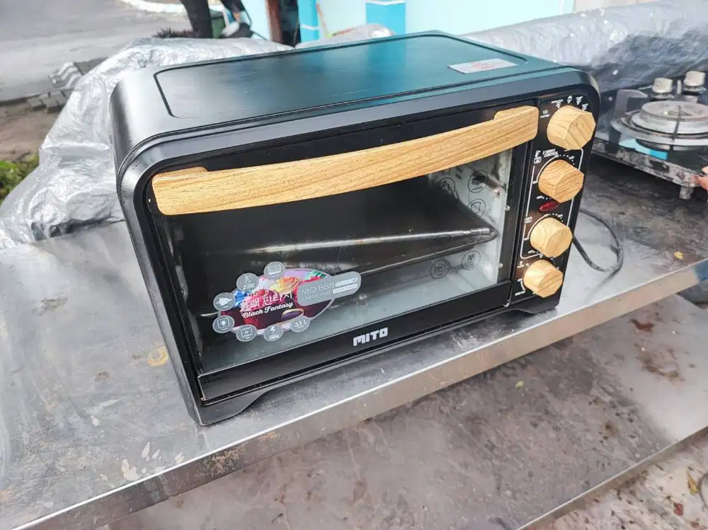 Jual Murah Perlengkapan Bekas Resto