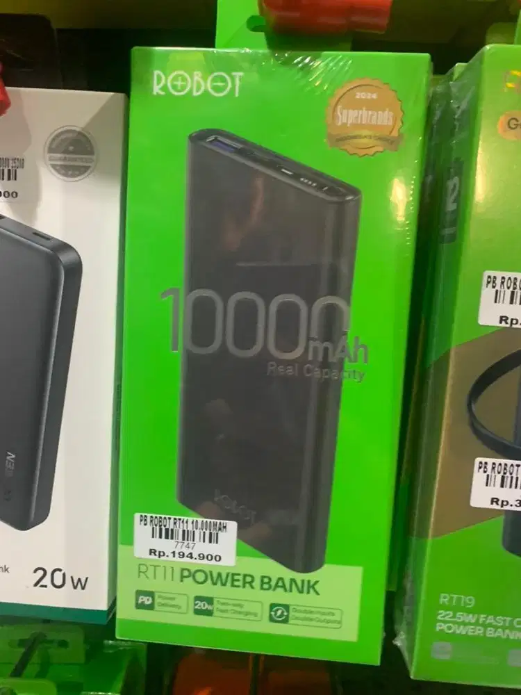 PB ROBOT RT19 10000MAH