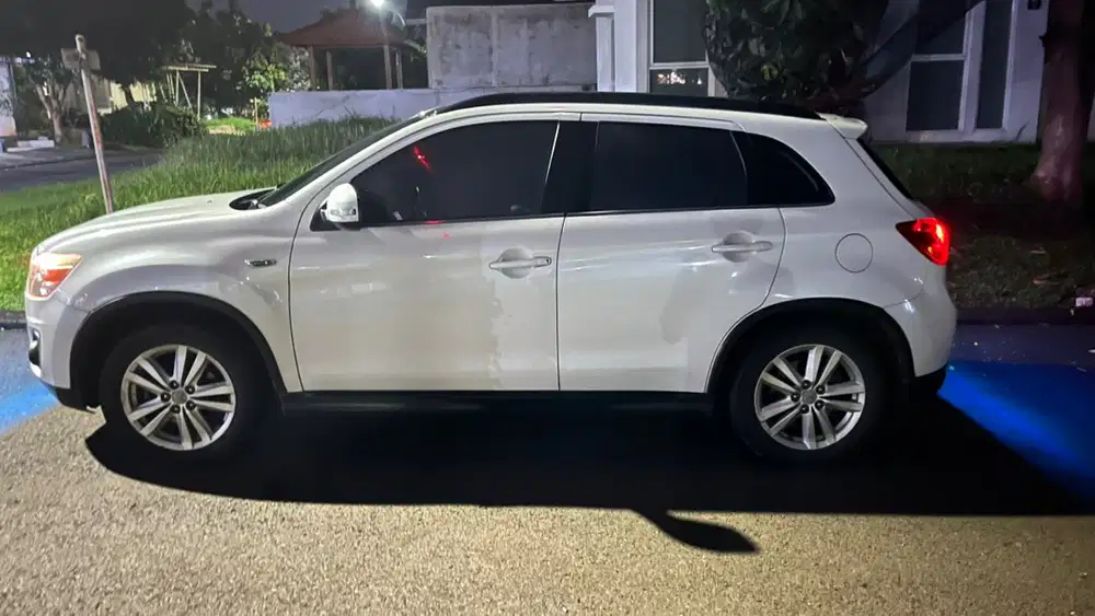 Mitsubishi Outlander Sport 2014 Bensin