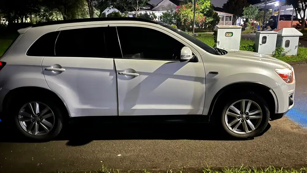 Mitsubishi Outlander Sport 2014 Bensin