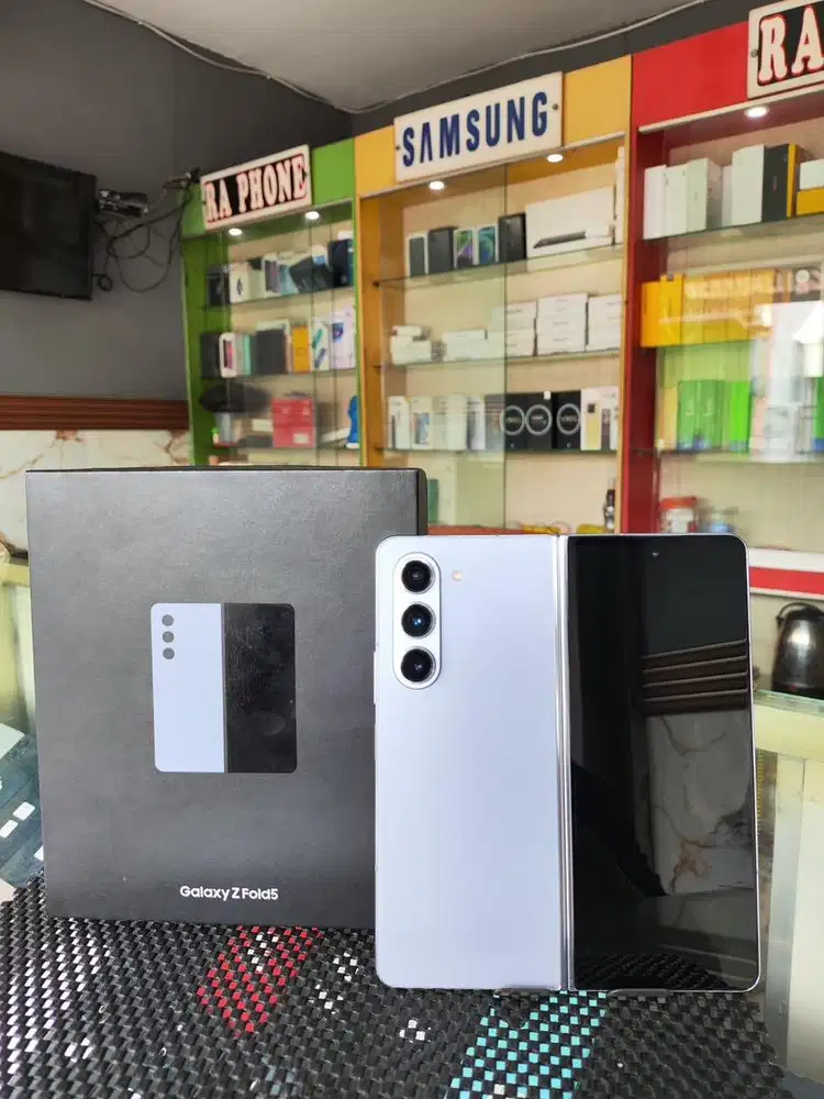 Samsung Z fold 5 12/1tb sein mulus (bs tt)