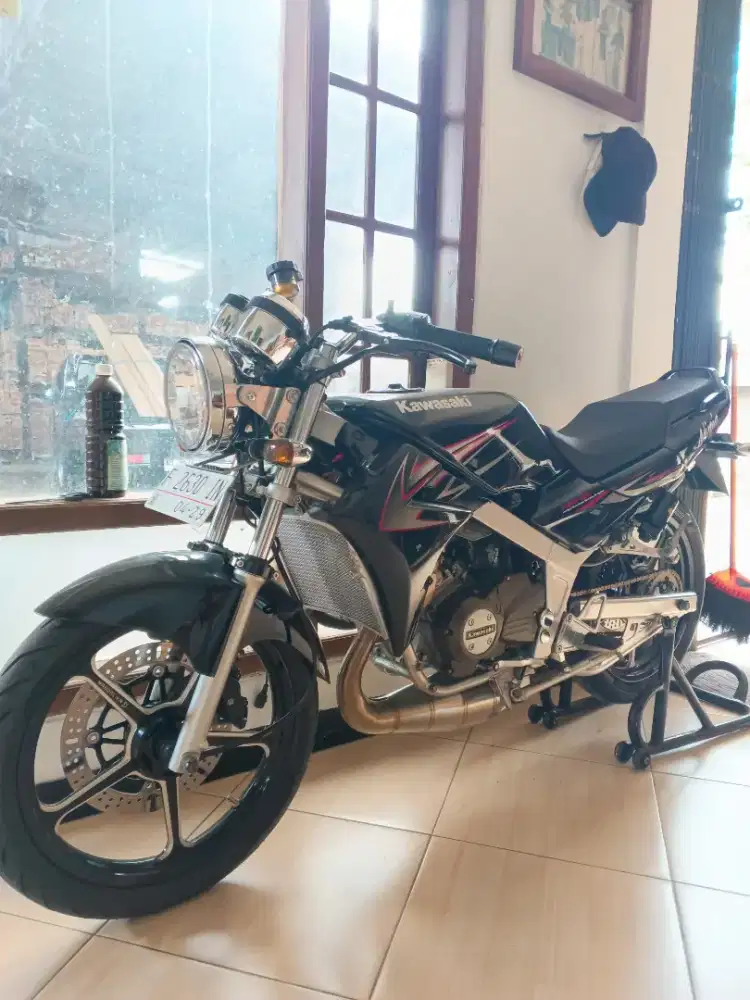 kawasaki ninja r 2014