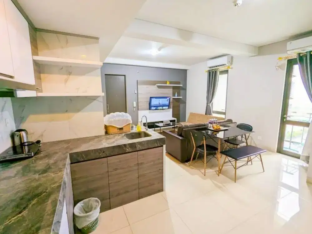 DIJUAL CEPAT Apartment ONE RESIDENCE