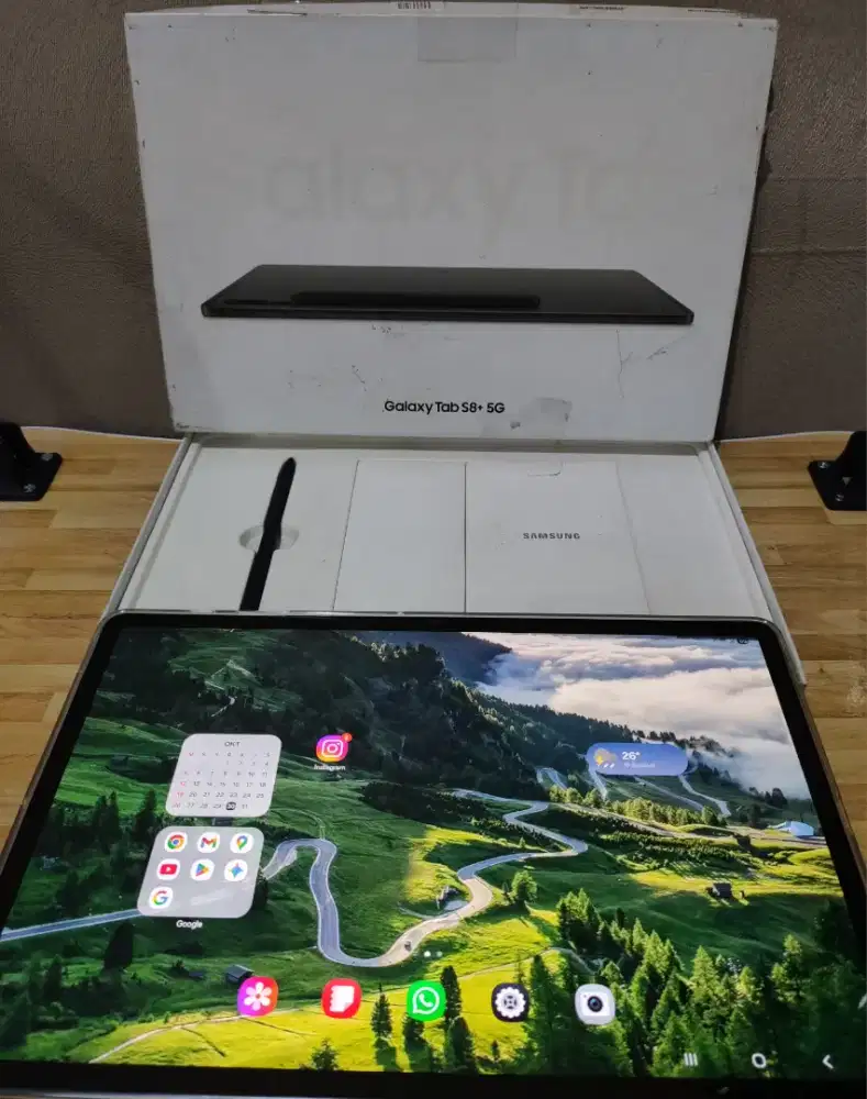 Samsung Galaxy Tab S8+ Plus 8/256 SEIN