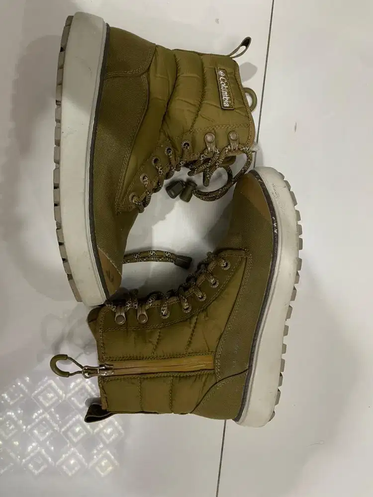 Sepatu columbia original