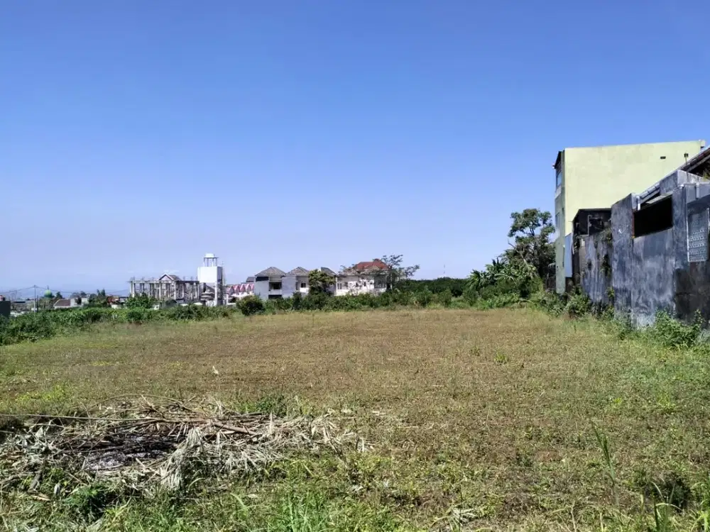 Rukost Inden Bangun Area Joyoagung