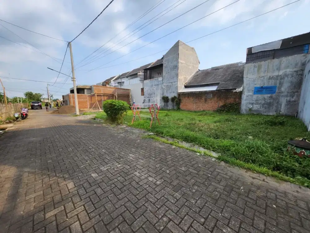 Rumah Inden Bangun Area Sukun