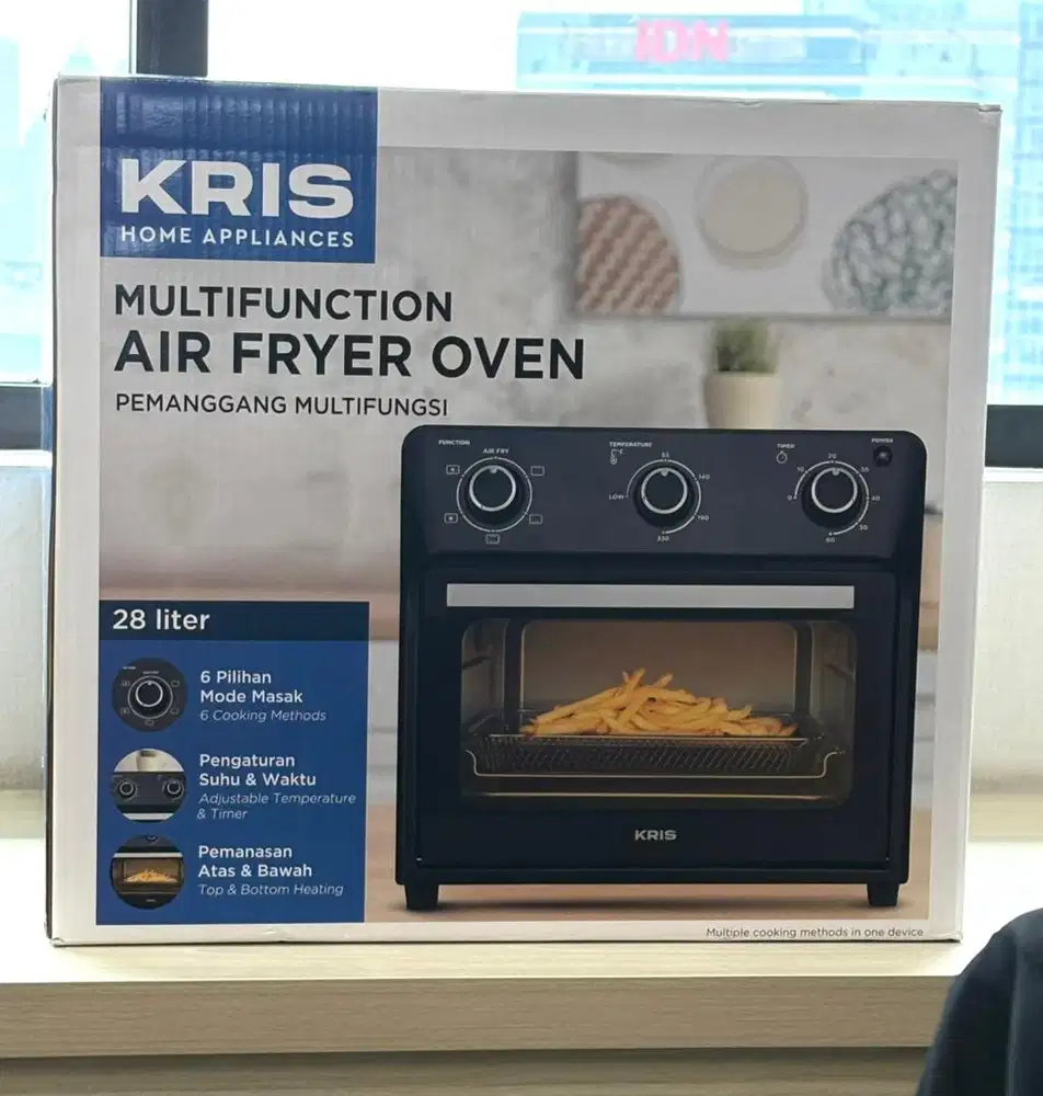 Air Fryer Oven Multifunction 28L