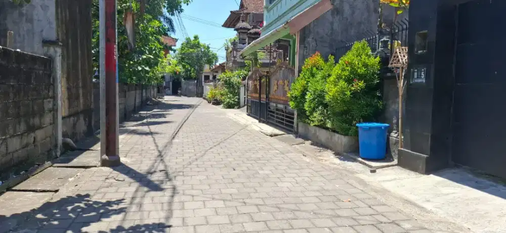 TANAH TUKAD BANYUPOH RENON AKSES MBL PAPASAN