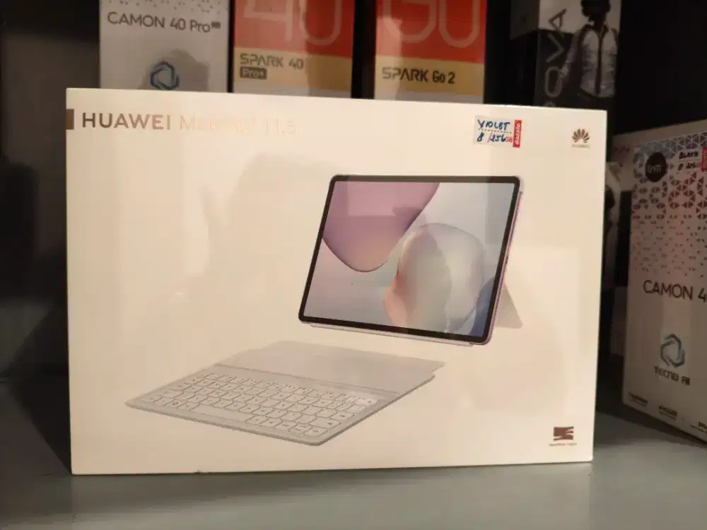 Huawei matepad 11.5 2025 new segel