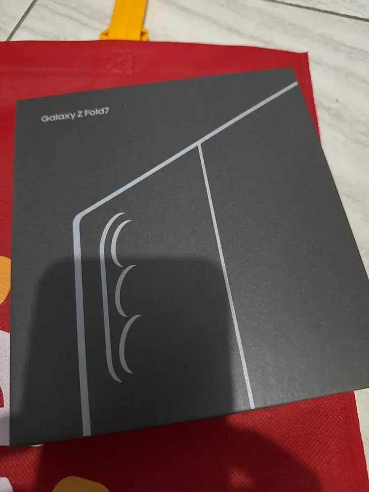 SAMSUNG FOLD 7 (12/256Gb) Biru