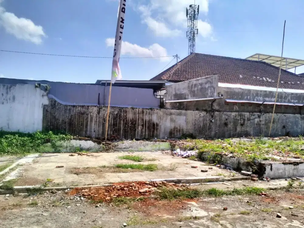 Tanah Murah SHM Bumiayu