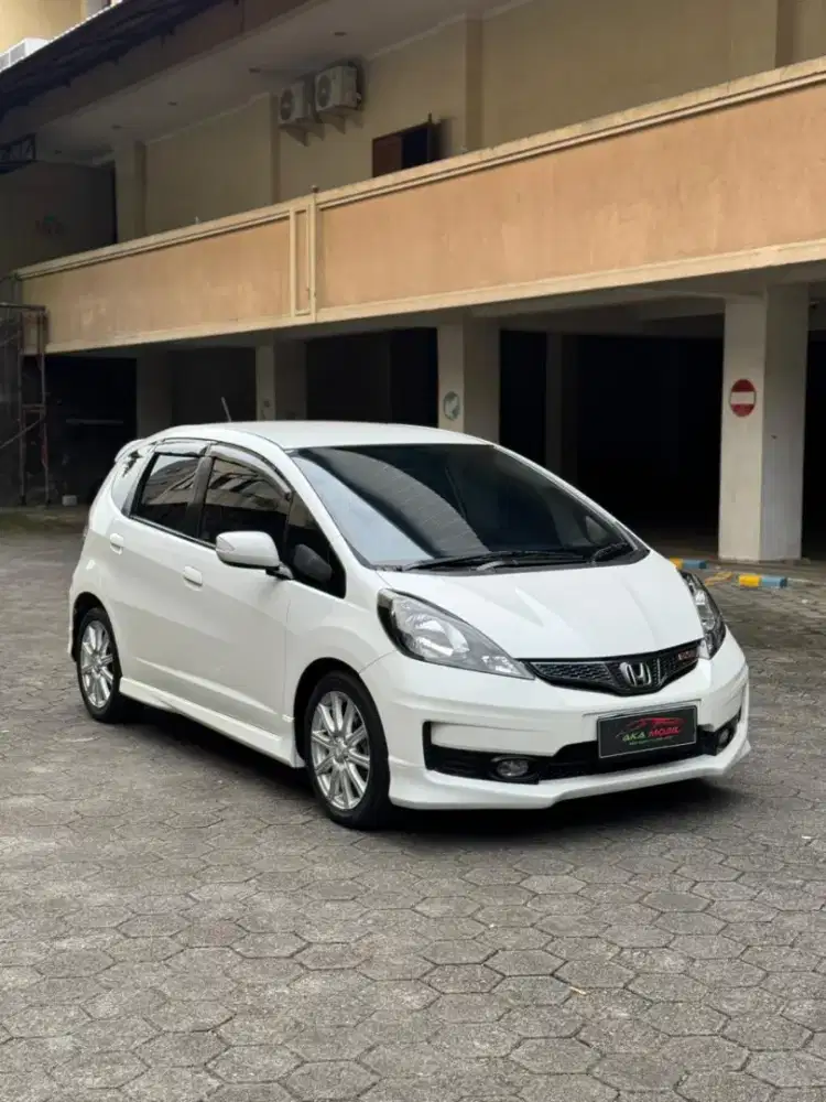 Jazz RS Matic 2013 Terima Atas nama
